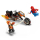 LEGO Marvel 76335 Spider-Man kontra Ghost Rider na motocyklu - 1473558 - zdjęcie 10